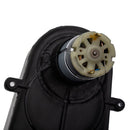 Set of 2 RS390 12V Driving Gearbox Motors with 20000 RPM and 0.47-Inch Aperture Magic Cars 8