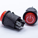 2-Pack One-Button Start Power Switch for Kids' Electric Ride-On Cars Magic Cars 1