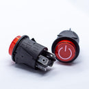 2-Pack One-Button Start Power Switch for Kids' Electric Ride-On Cars Magic Cars 2