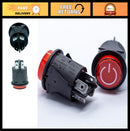 2-Pack One-Button Start Power Switch for Kids' Electric Ride-On Cars Magic Cars Variant 0