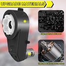 2-Pack 12V RS550 Electric Motor Gearbox for Kids Ride-On Toy Cars Magic Cars 3