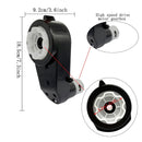 Set of 2 Electric Motor Gearboxes for Children's Ride-On Cars, Rs550 12V/RS555 24 Magic Cars 3