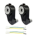 Set of 2 Electric Motor Gearboxes for Children's Ride-On Cars, Rs550 12V/RS555 24 Magic Cars 7