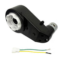 Set of 2 Electric Motor Gearboxes for Children's Ride-On Cars, RS550 12V/RS555 24 Magic Cars 1