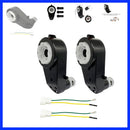 Set of 2 Electric Gearbox Motors for Children's Ride-On Cars, RS550 12V/RS555 Magic Cars Variant 0