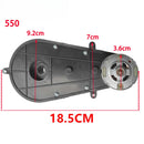 2PCS Electric Ride-On Car Steel Gear Motor Gearbox Engine Reducer Parts Magic Cars 10