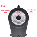 2PCS Electric Ride-On Car Steel Gear Motor Gearbox Engine Reducer Parts Magic Cars 11