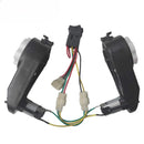 2PCS Electric Ride-On Car Steel Gear Motor Gearbox Engine Reducer Parts Magic Cars 2