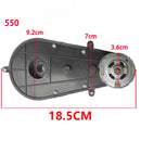 2PCS Electric Ride-On Car Steel Gear Motor Gearbox Engine Reducer Parts Magic Cars 3