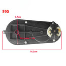 2PCS Electric Ride-On Car Steel Gear Motor Gearbox Engine Reducer Parts Magic Cars 5