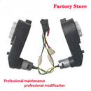 2PCS Electric Ride-On Car Steel Gear Motor Gearbox Engine Reducer Parts Magic Cars Variant 0