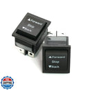 2PCS Forward and Reverse Shift Switches for Kids Ride-On Toy Accessories Magic Cars Variant 0