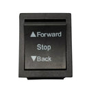 2PCS Forward Reverse Shift Switches for Kids Ride-On Toy Accessories with Forward and Stop Functions Magic Cars 5
