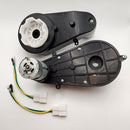 2-Pack 12V RS550 Electric Motor and Gearbox for Kids Ride-On Cars, 30000RPM Magic Cars 4