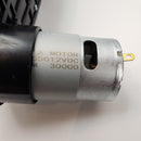 2-Pack 12V RS550 Electric Motor and Gearbox for Kids Ride-On Cars, 30000RPM Magic Cars 5
