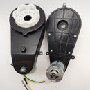 2-Pack 12V RS550 Electric Motor and Gearbox for Kids Ride-On Cars, 30000RPM Magic Cars 6