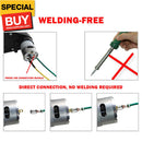 2PCS 12V RS550 High-Speed 40000RPM Motor Gearbox for Kids Ride-On Car Magic Cars 4