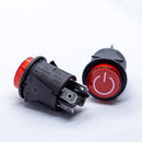 Set of 2 Power Switches for Kids Electric Car Accessories Magic Cars 1