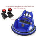 Dual Self-Reset Switch Set for Children's Electric Ride-On Cars - Forward, Stop, Reverse Functionality Magic Cars 3