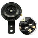2-Pack 6V Electric Snail Car Air Horns 105dB DC Loud Signal for Vehicles Magic Cars 4