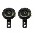 2-Pack 6V Electric Snail Car Air Horns 105dB DC Loud Signal for Vehicles Magic Cars Variant 0