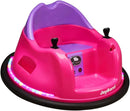 Weelye Electric Bumper Car Toy Set for Kids with Joystick Control Magic Cars 4