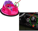 Weelye Electric Bumper Car Toy Set for Kids with Joystick Control Magic Cars 5