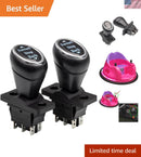 Weelye Electric Bumper Car Toy Set for Kids with Joystick Control Magic Cars Variant 0