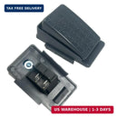2Pin Foot Pedal Accelerator Switch for 12V and 24V Ride-On Cars Magic Cars Variant 0