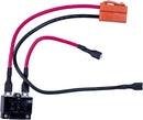 6V Charger with Wiring Harness for Kids Ride-On Car Replacement Parts Magic Cars 4