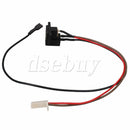 2-Pin Charging Port Cable with Power Interface for Kids Ride-On Car Magic Cars 1