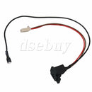 2-Pin Charging Port Cable with Power Interface for Kids Ride-On Car Magic Cars 6