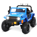 2-Seater Electric Ride-On Jeep Truck for Kids 24V with Bluetooth Remote Control Magic Cars 8