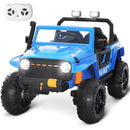 2-Seater Electric Ride-On Jeep Truck for Kids 24V with Bluetooth Remote Control Magic Cars Variant 0