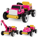 Kids 3-in-1 Electric Ride-On Truck with 2.4G Remote and LED Lights Magic Cars Variant 0