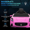 2V Kids Electric Ride-On Car with Remote Control, Soft Start, LED Lights, Music, and Horn Magic Cars 4