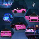 2V Kids Electric Ride-On Car with Remote Control, Soft Start, LED Lights, Music, and Horn Magic Cars 8