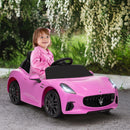 2V Kids Electric Ride-On Car with Remote Control, Soft Start, LED Lights, Music, and Horn Magic Cars 1