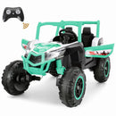 24V 800W 2-Seater Kids Ride-On Truck UTV with Remote Control and 2WD/4WD Options Magic Cars 0