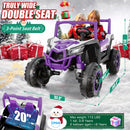 24V 800W 2-Seater Kids Ride-On Truck UTV with Remote Control and 2WD/4WD Options Magic Cars 15