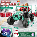 24V 800W 2-Seater Kids Ride-On Truck UTV with Remote Control and 2WD/4WD Options Magic Cars 16