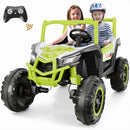 24V 800W 2-Seater Kids Ride-On Truck UTV with Remote Control and 2WD/4WD Options Magic Cars 9