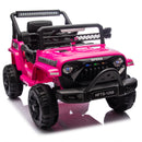 12V 5Ah 2WD Electric Ride-On Truck for Kids Ages 3 and Up Magic Cars 2