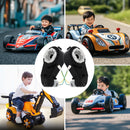 2x 12V RS550 DC Motors 12000-40000 RPM for Kids Ride-On Toy Cars with Gearbox Magic Cars 10