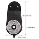 2x 12V 20000RPM Gearbox and Motor for Kids Electric Ride-On Car and Motorcycle Magic Cars 2