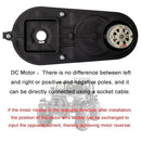 2x 12V 20000RPM Gearbox and Motor for Kids Electric Ride-On Car and Motorcycle Magic Cars 5