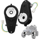 2x 12V RS550 35000RPM Electric Motors with Gearboxes for Kids Ride-On Bike and Car Toy Parts Magic Cars 1