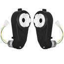 2x 12V RS550 35000RPM Electric Motors with Gearboxes for Kids Ride-On Bike and Car Toy Parts Magic Cars 7