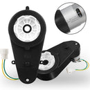 2x 12V RS550 35000RPM Electric Motors with Gearboxes for Kids Ride-On Bike and Car Toy Parts Magic Cars 9