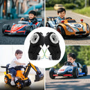 24V RS555 Motor Gearbox for Kids Ride-On Toy Car with High-Speed 18000-40000 RPM Wheel Magic Cars 10